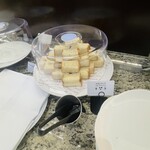 アトリウム - たまごサンド