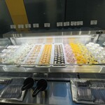 アトリウム - デザート