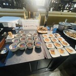 アトリウム - 和食