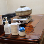 つりキチ黒鯛 - お座敷