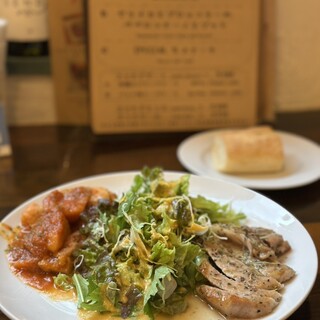 地中海食堂 セベリコ_0