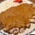マルシェ - 料理写真:お店1番人気「カツカレー1300円」