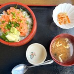 長岡市場食堂 - 