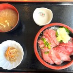 長岡市場食堂 - 