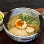 比内地鶏 ほっこりや - 比内地鶏のらーめん