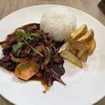 ペルー料理 El Puerto - 