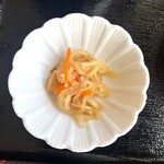 長岡市場食堂 - 