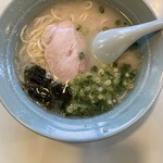 餃子会館 - ちびっこラーメン500円
