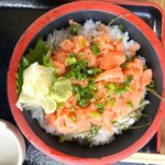 長岡市場食堂 - 