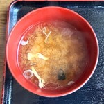 長岡市場食堂 - 