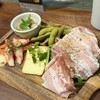 燻製 鉄板焼 クラフトビール MOKU 新橋店