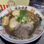 津軽煮干中華蕎麦 サムライブギー - 