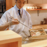 揚げたて天ぷら豊 - 