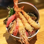 揚げたて天ぷら豊 - 