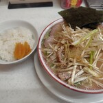 マルショーラーメン - 