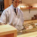 揚げたて天ぷら豊 - 