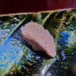 鮨匠 のむら - あなご