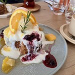 フォンド カフェ - 料理写真: