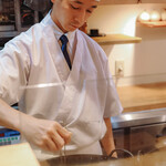 揚げたて天ぷら豊 - 