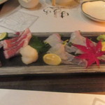 居酒屋　はる坊 - 金目鯛炙り、クエ