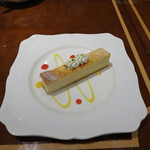 Kohi Sakanshuu - ベイクド・チーズケーキ