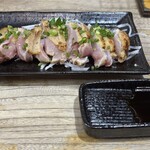 ふれあいの里 - もものタタキ