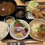 海鮮れすとらん 魚輝水産 JR平野駅前店 - 