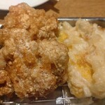 骨付鳥、からあげ、ハイボール がブリチキン。 - 