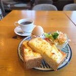 ごはんとカフェ HANA - 料理写真: