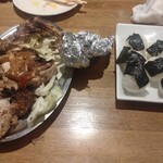 骨付鳥、からあげ、ハイボール がブリチキン。 - 