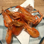 土佐みょうじん - 海老ちゃん　うまうま〜！