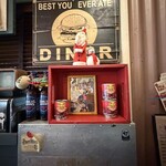 パントリー コヨーテ - 