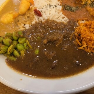 カンテグランデカレー_1