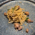 RISTORANTE IL NODO - Primiti piatti キタッラ神奈川ネーゼ、イカ