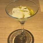 RISTORANTE IL NODO - Dolce 小田原クロモジパンナコッタ もみの木