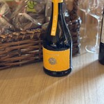 RISTORANTE IL NODO - 日本酒　新政　山吹タンジェリン