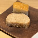 RISTORANTE IL NODO - 自家製パン