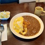 エルボン - オムカレー