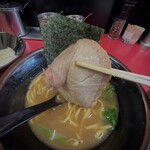 横浜ラーメン 田上家 - 