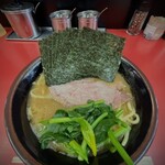 横浜ラーメン 田上家 - 