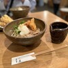 自家製粉石臼挽きうどん 青空blue 本店