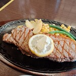 ステーキレストラン　真 - サーロイン300g