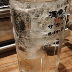 かしわや - チューハイ