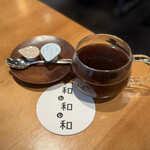 和レ和レ和 - ■珈琲(暖かい) ￥550