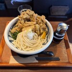 讃岐饂飩 まるは - 