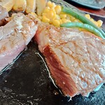 ステーキレストラン　真 - 