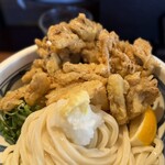 讃岐饂飩 まるは - 
