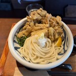 讃岐饂飩 まるは - 