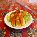 リトルスパイス - サラダ