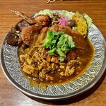 大衆中遊華食堂 八戒